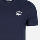 Lacoste T-shirts  Branded t-shirt - navy blue 