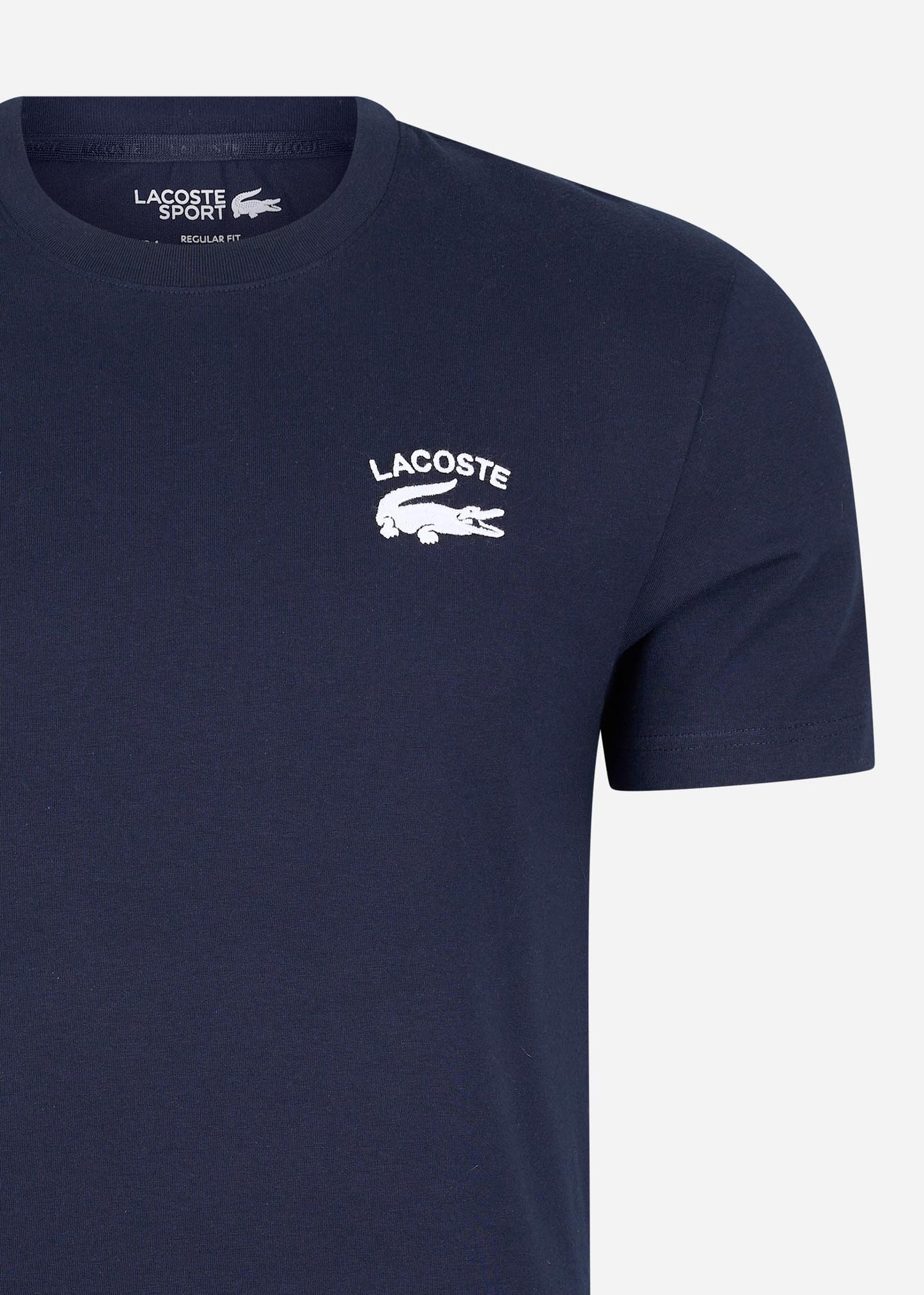 Lacoste T-shirts  Branded t-shirt - navy blue 