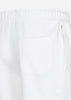 Lyle & Scott Korte Broeken  Sweat short - white 