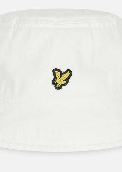 Lyle & Scott Bucket Hats  Bucket hat - white 