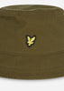 Lyle & Scott Bucket Hats  Bucket hat - olive 