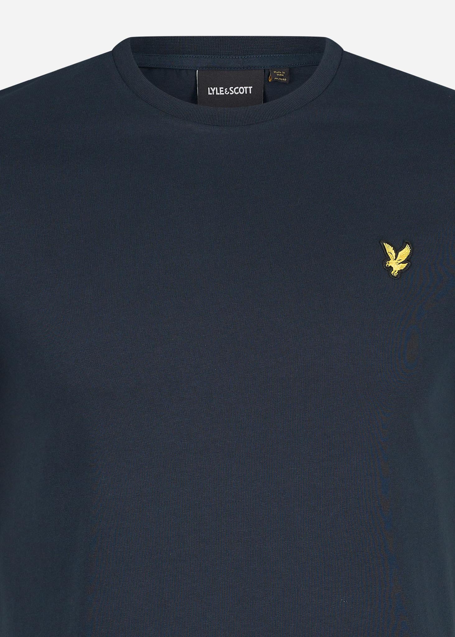 Lyle & Scott T-shirts  Plain t-shirt - dark navy 