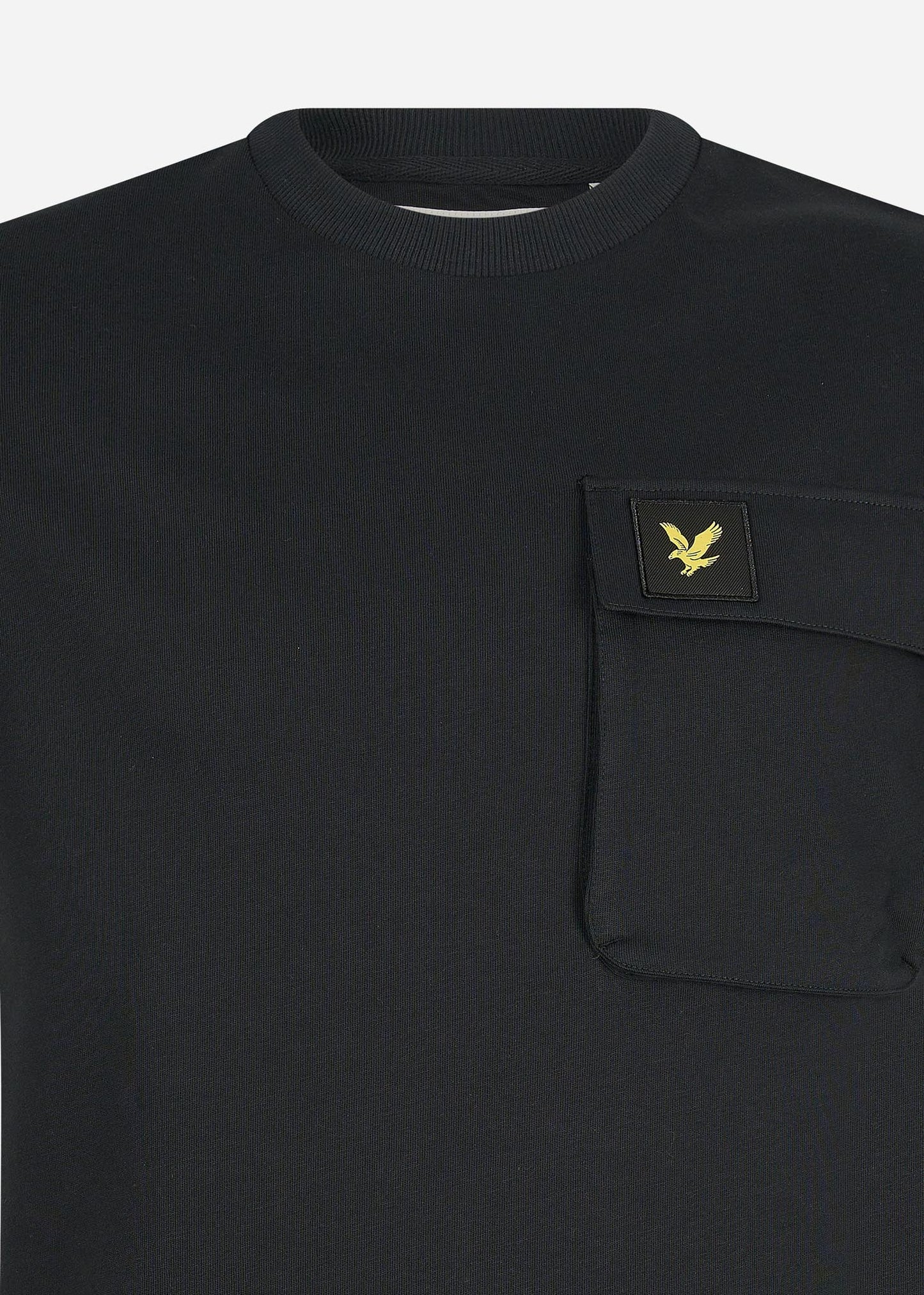 Lyle & Scott T-shirts  Pocket t-shirt - lacquer 