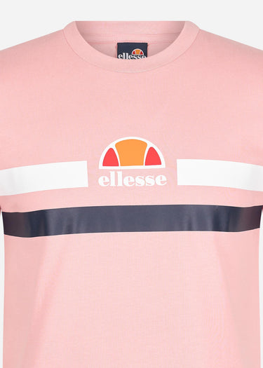Ellesse T-shirts  Aprel tee - light pink 