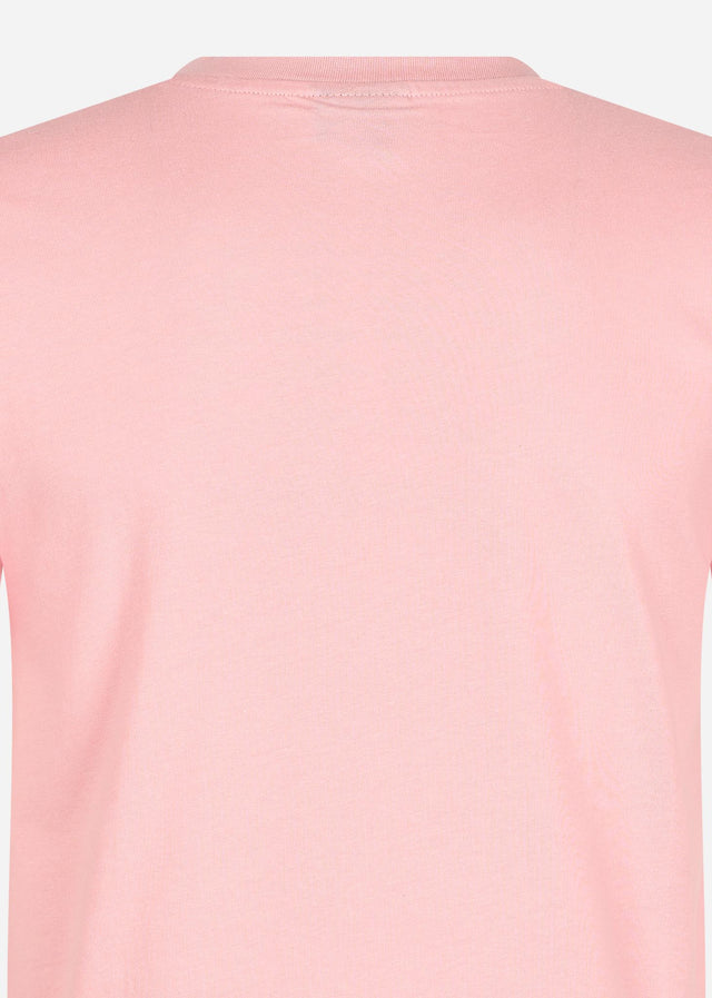 Ellesse T-shirts  Aprel tee - light pink 