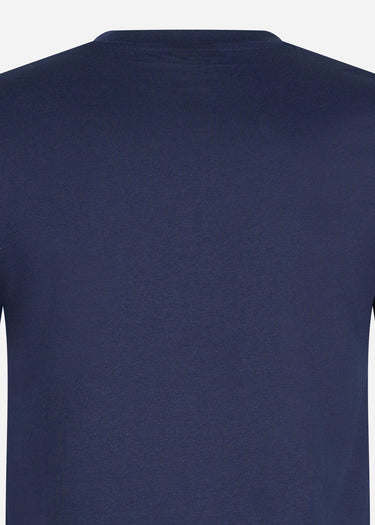 Ellesse T-shirts  Aprel tee - navy 