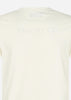 Hackett London T-shirts  Heritage logo tee - white 