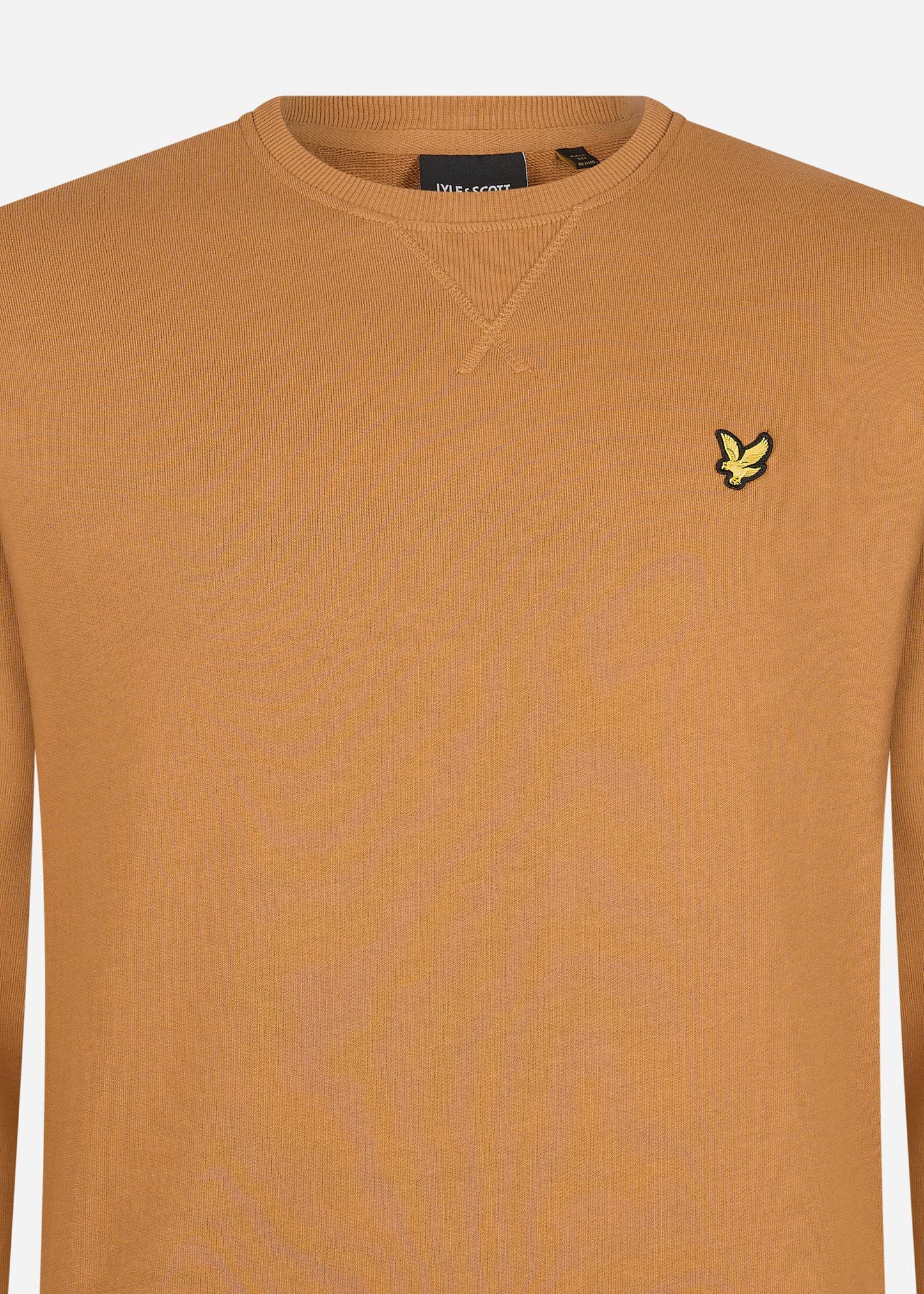 Lyle & Scott Truien  Crew neck sweatshirt - saltburn 