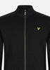 Lyle & Scott Vesten  Track top - jet black 