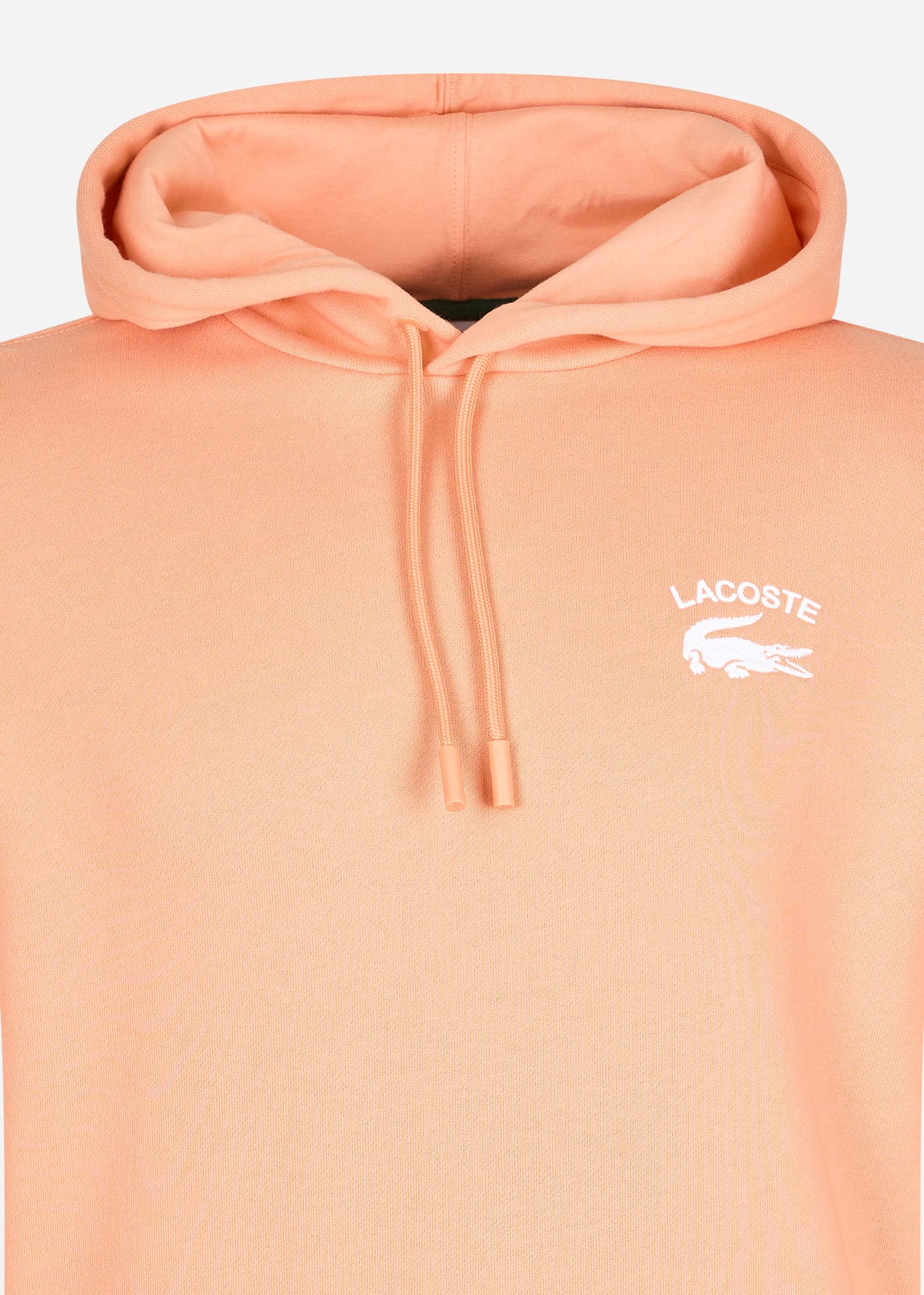 Lacoste Hoodies  Branded hoodie - ledge 