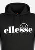 Ellesse Hoodies  Oodia oh hoody - black 