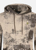 Lyle & Scott Hoodies  Erosion print hoodie - cove 