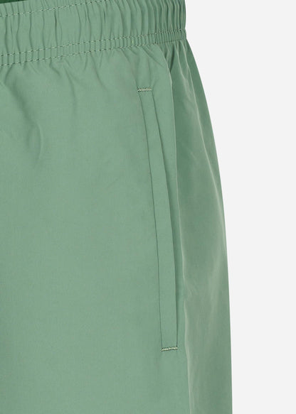 Lacoste Zwembroeken  Swimming trunks - ash tree green 