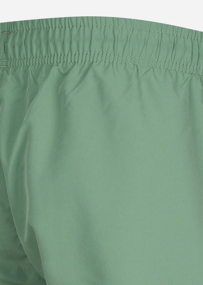 Lacoste Zwembroeken  Swimming trunks - ash tree green 