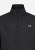 Fred Perry Jassen  Woven track jacket - black 