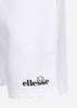 Ellesse Korte Broeken  Molla short - white 