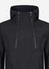 Lyle & Scott Jassen  Hooded overhead jacket - lacquer 