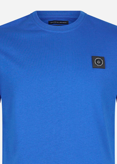 Marshall Artist T-shirts  Siren t-shirt - radial blue 