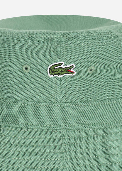 Lacoste Bucket Hats  Bucket hat - ash tree 