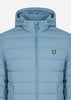 Lyle & Scott Jassen  Lightweight puffer jacket - skipton blue 