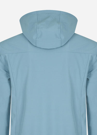 Lyle & Scott Jassen  Softshell jacket - skipton blue 