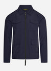 Terrace Cult Overshirts  Overshirt - navy 