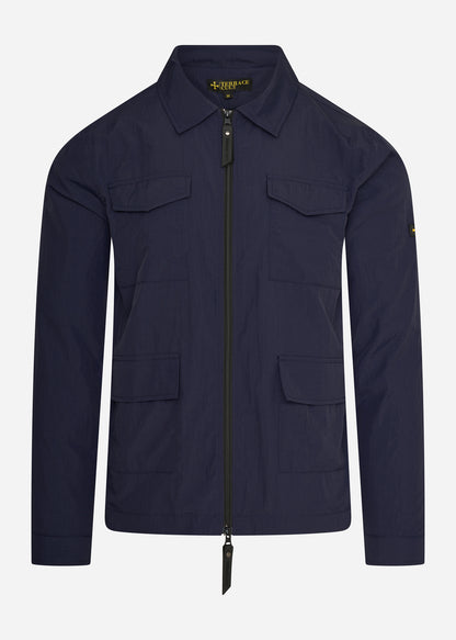 Terrace Cult Overshirts  Overshirt - navy 