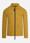 Terrace Cult Overshirts  Overshirt - mustard 