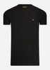 Terrace Cult T-shirts  Jersey tee - black 