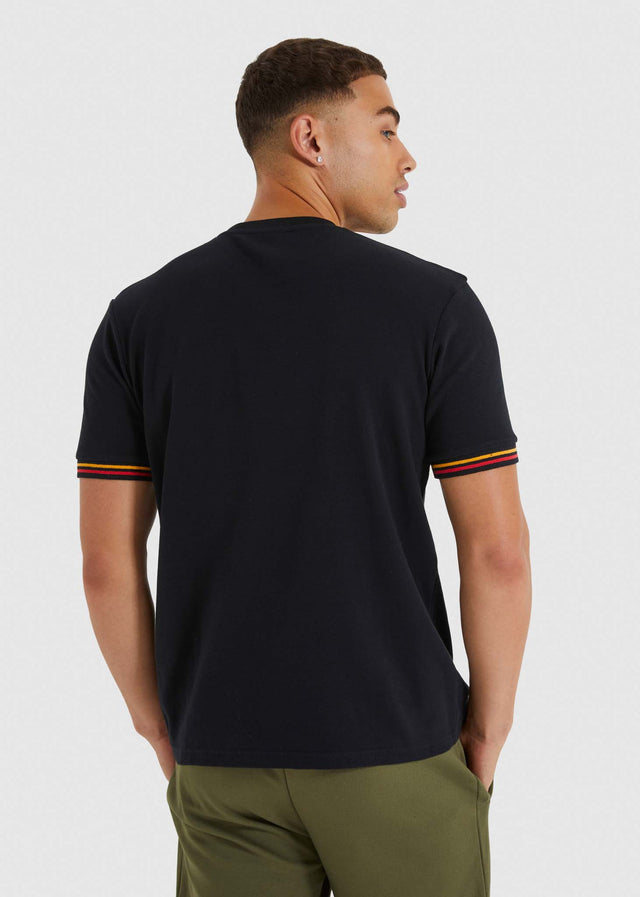 Ellesse T-shirts  Kings tee - black 