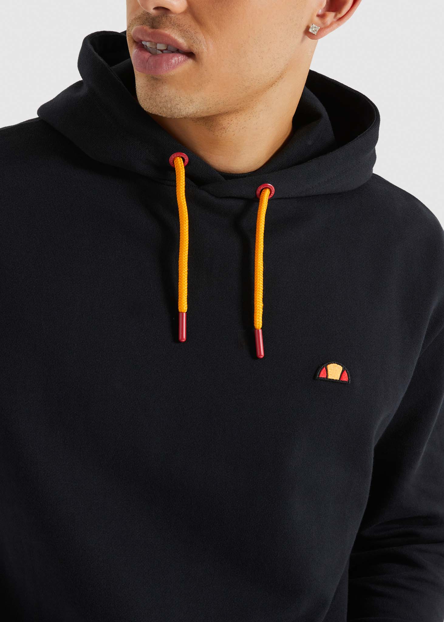 Ellesse Hoodies  Koda oh hoody - black 