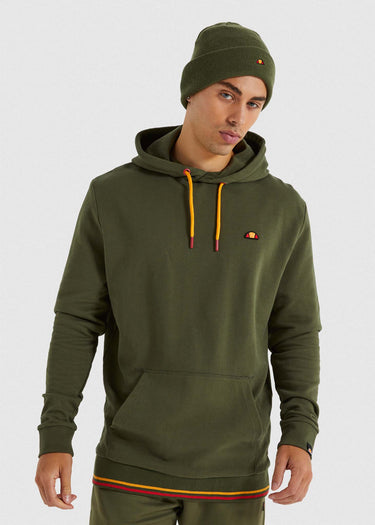 Ellesse Hoodies  Koda oh hoody - khaki 