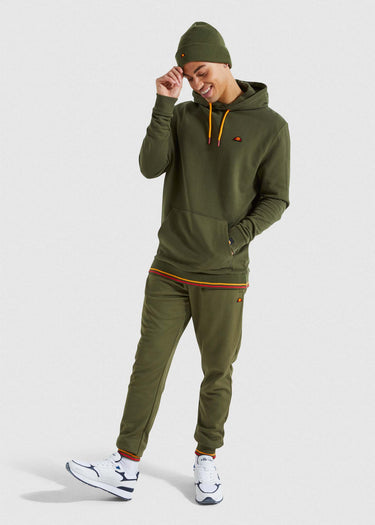 Ellesse Hoodies  Koda oh hoody - khaki 