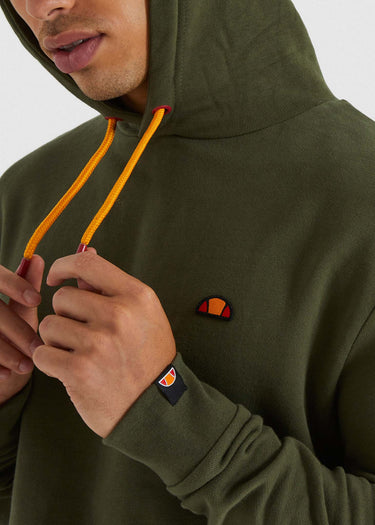 Ellesse Hoodies  Koda oh hoody - khaki 