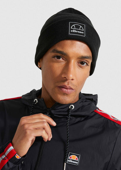 Ellesse Mutsen  Rossia beanie - black 