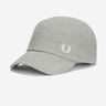 Fred Perry Petten  Pique classic cap - steel marl