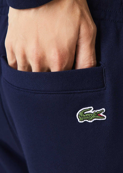 Lacoste Korte Broeken  Branded shorts - navy blue 