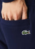 Lacoste Korte Broeken  Branded shorts - navy blue 