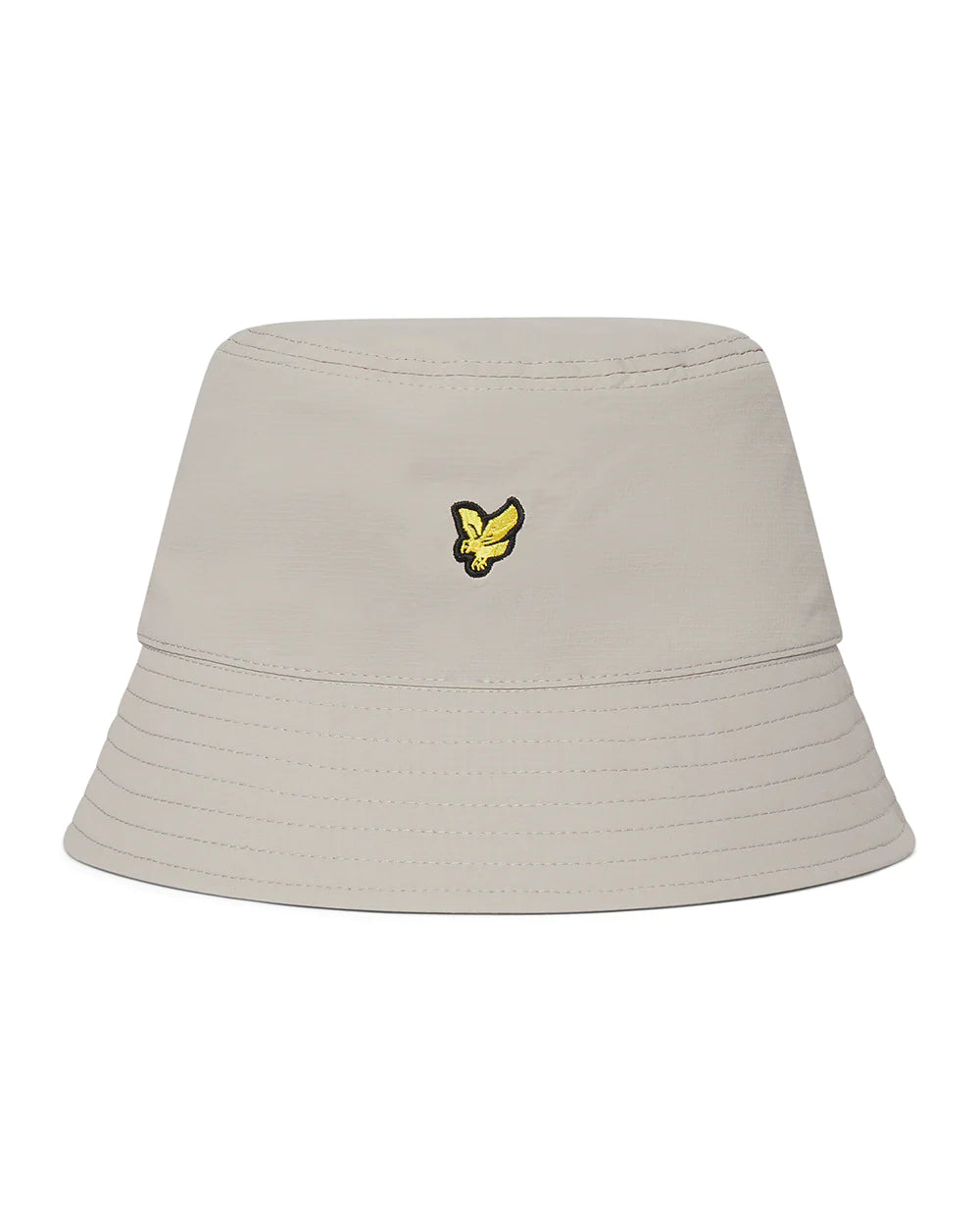 Lyle & Scott Bucket Hats  Ripstop reversible bucket hat - cove cold grey 