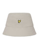 Lyle & Scott Bucket Hats  Ripstop reversible bucket hat - cove cold grey 