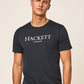 Hackett London T-shirts  Hackett london t-shirt - dark navy 