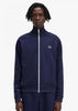 Fred Perry Vesten  Taped track jacket - carbon blue 