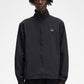 Fred Perry Jassen  Woven track jacket - black 