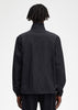 Fred Perry Jassen  Woven track jacket - black 