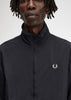 Fred Perry Jassen  Woven track jacket - black 