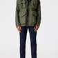 Weekend Offender Jassen  Cotoca - dark green 