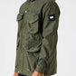 Weekend Offender Jassen  Cotoca - dark green 