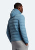 Lyle & Scott Jassen  Lightweight puffer jacket - skipton blue 