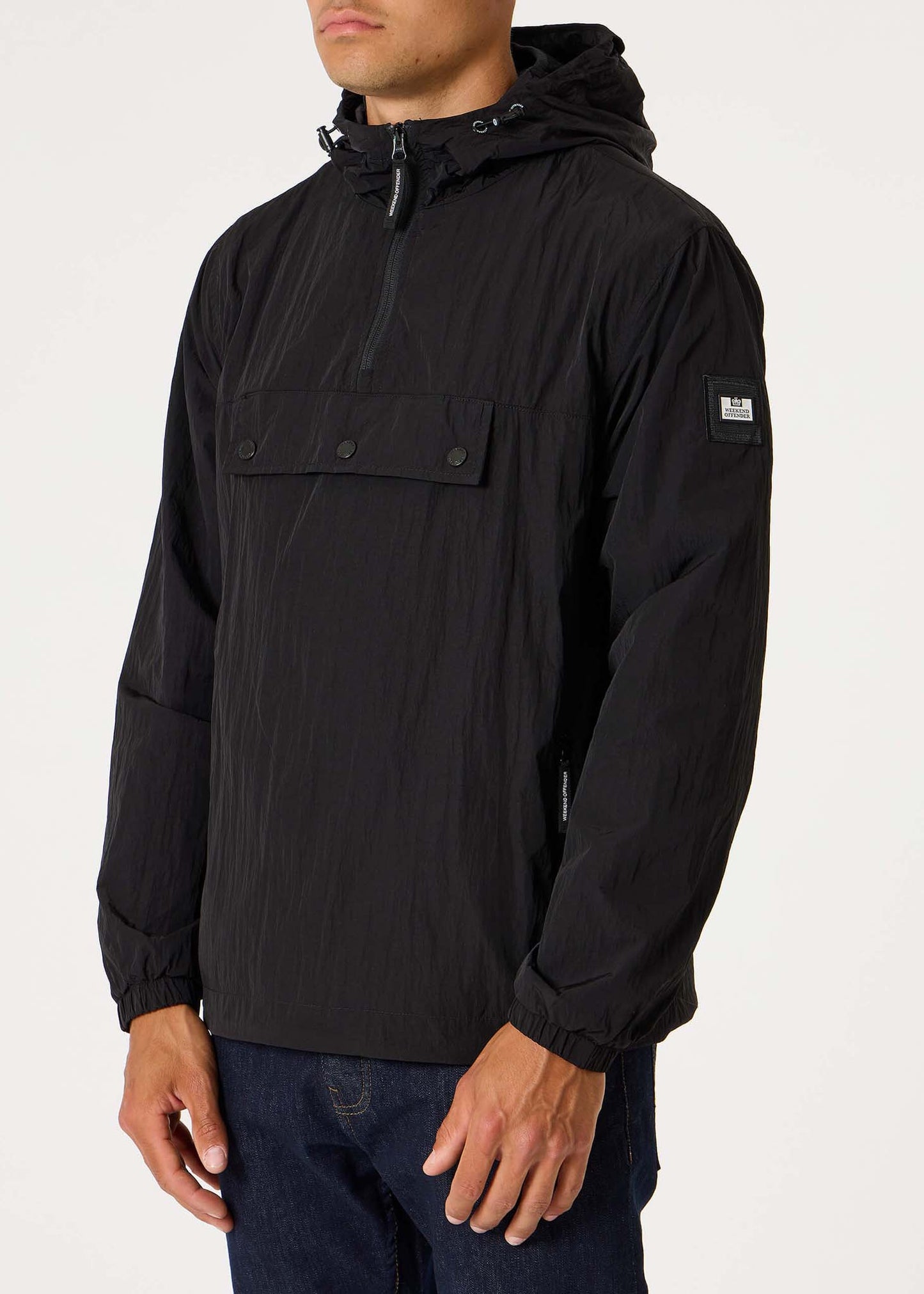 Weekend Offender Jassen  Manaus - black 