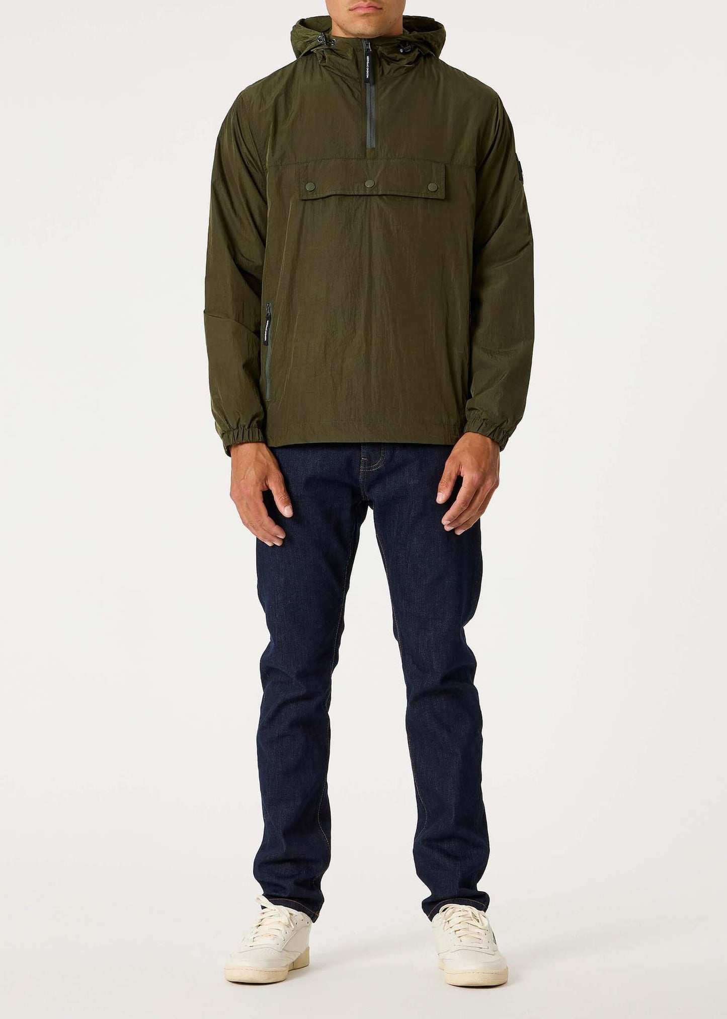 Weekend Offender Jassen  Manaus - dark green 